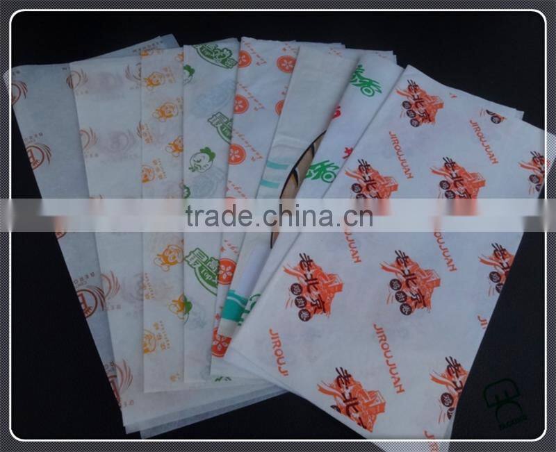 FDA Food Grade Wrapping Paper/Greaseproof Paper