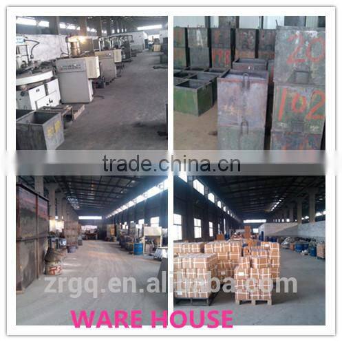 high precision chrome steel ball with hardness 63-66hrc