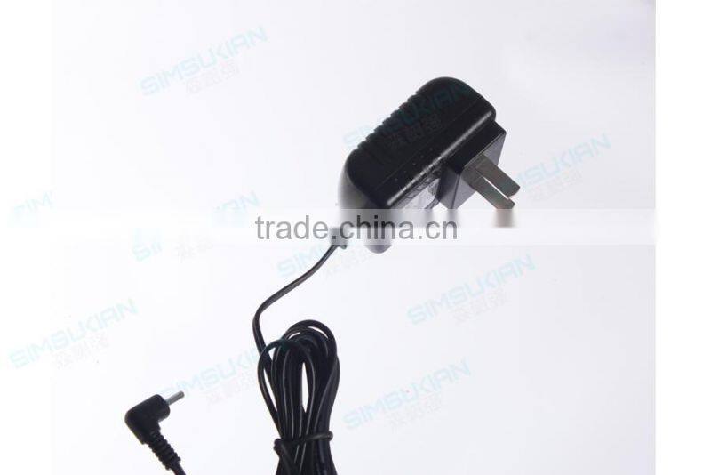 8.4v ac dc adapter with UL/CUL FCC ROHS approval
