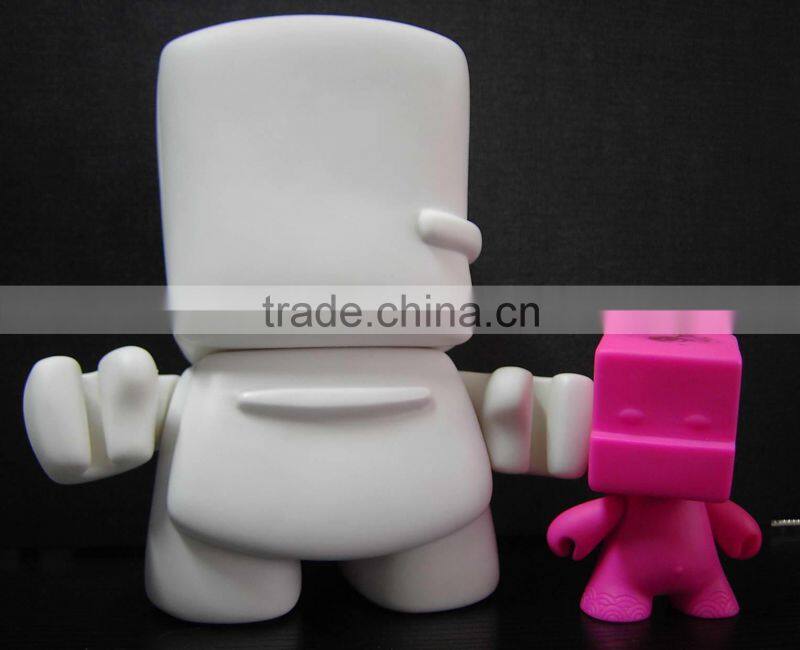 Dunny Munny custom action figure manufacturer, pvc action figure toys