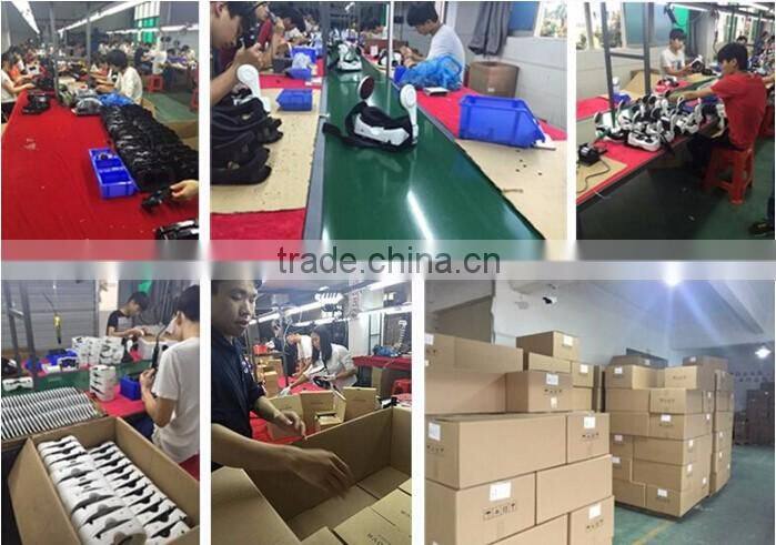 2016 HTOMT VR PARK V3 Portable VR Glasses 3D Virtual Reality Headset VR BOX Google