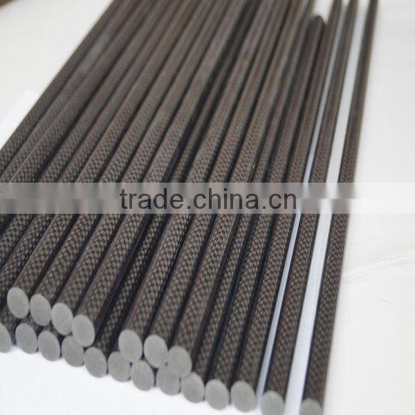 high flexibility external fixator Carbon Fiber Pultrusion Shaft/rod for tibial double fixed