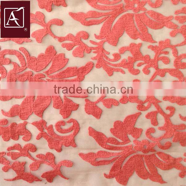 Embroidery fabric for Dress