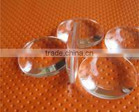 Google cardboard 3d glasses lens