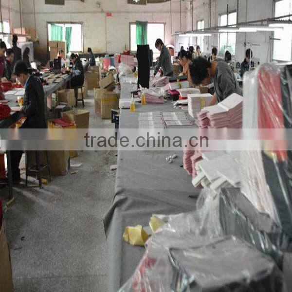 Ultra-thin transformer leather case cover for ipad mini tablet pc