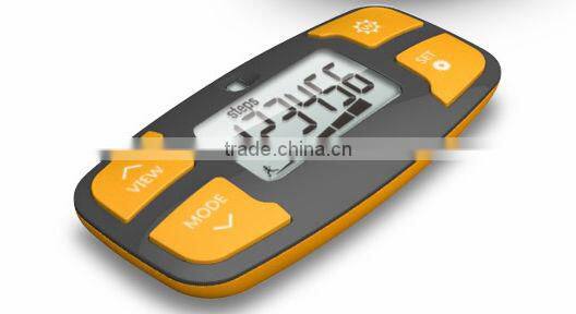 SM022 model 3D Pedometer With UV Assessor