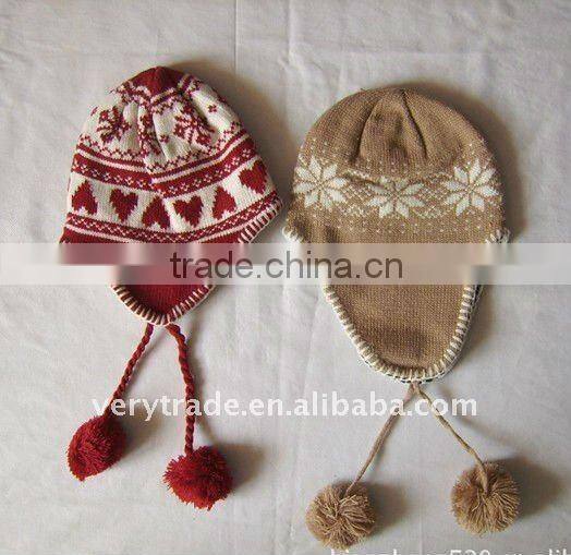 spiderman earflap hat