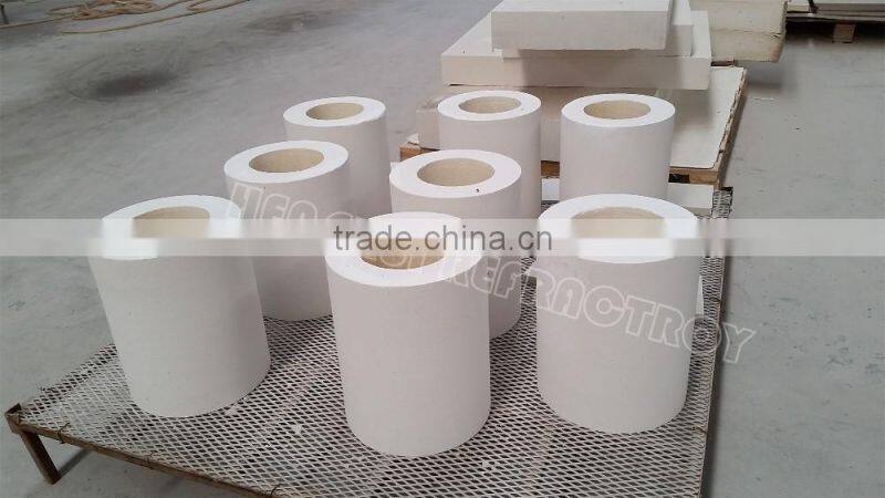 Hengrui ceramic fiber Vacuum Formed Shape