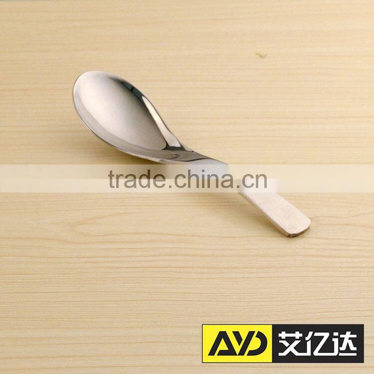 Silver Cutlery!304 stainless steel flatware for hotel or catering