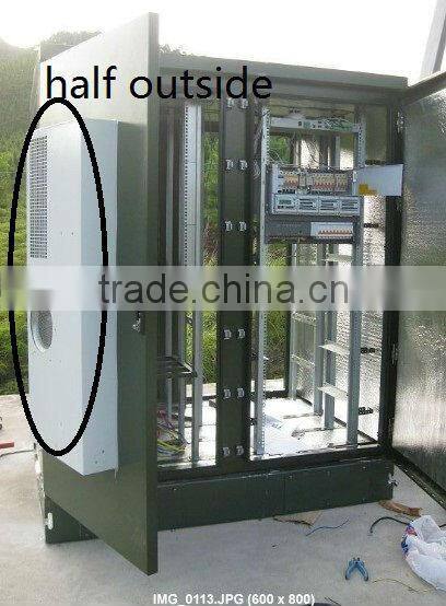 W-TEL industrial outdoor electric cabinet air conditioner