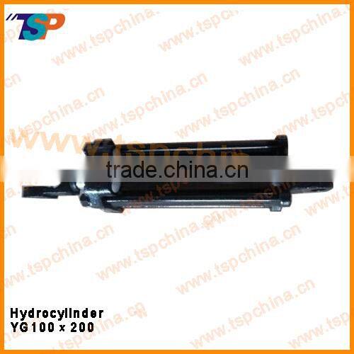MTZ spare parts hydrocylinder YG75*200