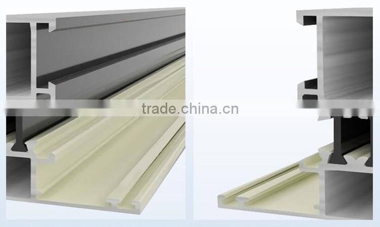 House Window Aluminum Profile