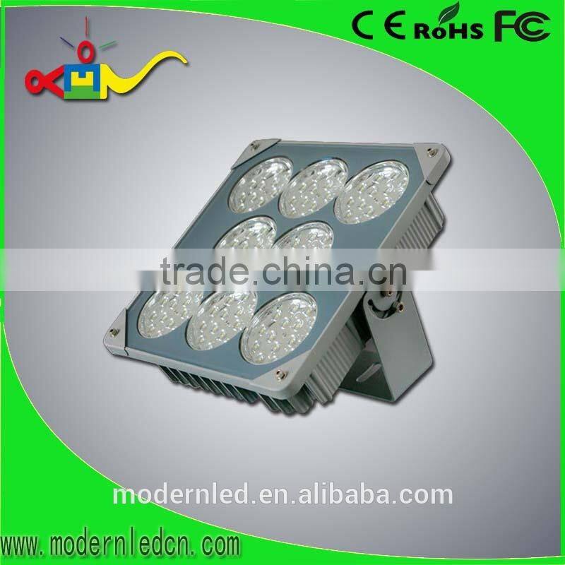 Meanwell driver, Waterproof 200w led canopy retrofit light