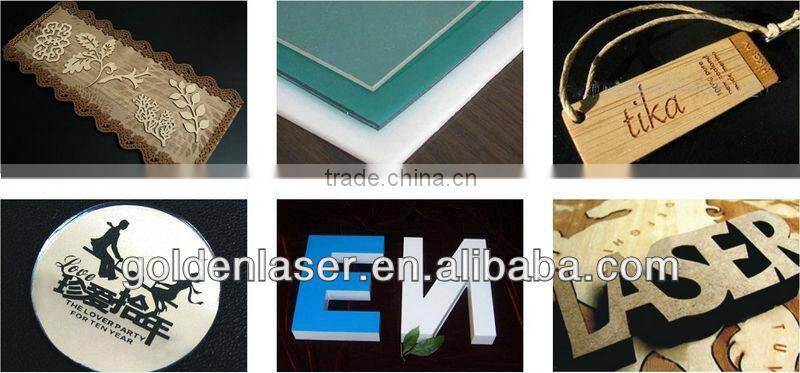 Plastic,Wood,Acrylic Laser Engraving Cutting Machine 80W 100W 130W 150W
