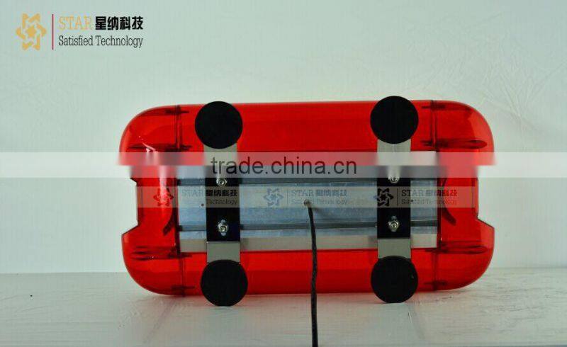 Used police rotating linear halogen lamp TBD-A60B