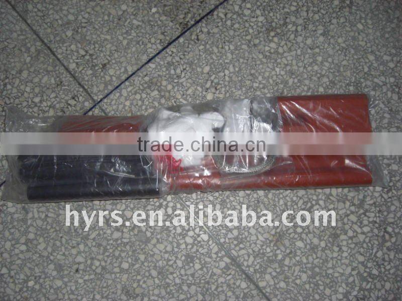 stress control tube
