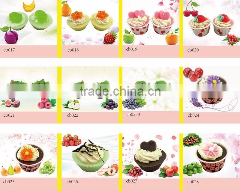 Amino acid soap gold foil bamboo charcoal black soap