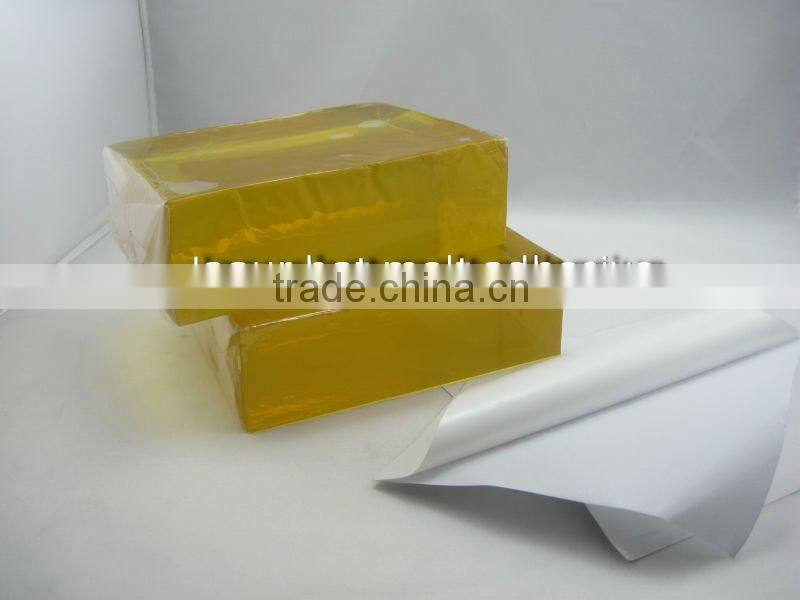 Supply top high quality pressure sensitive adhesive for labels