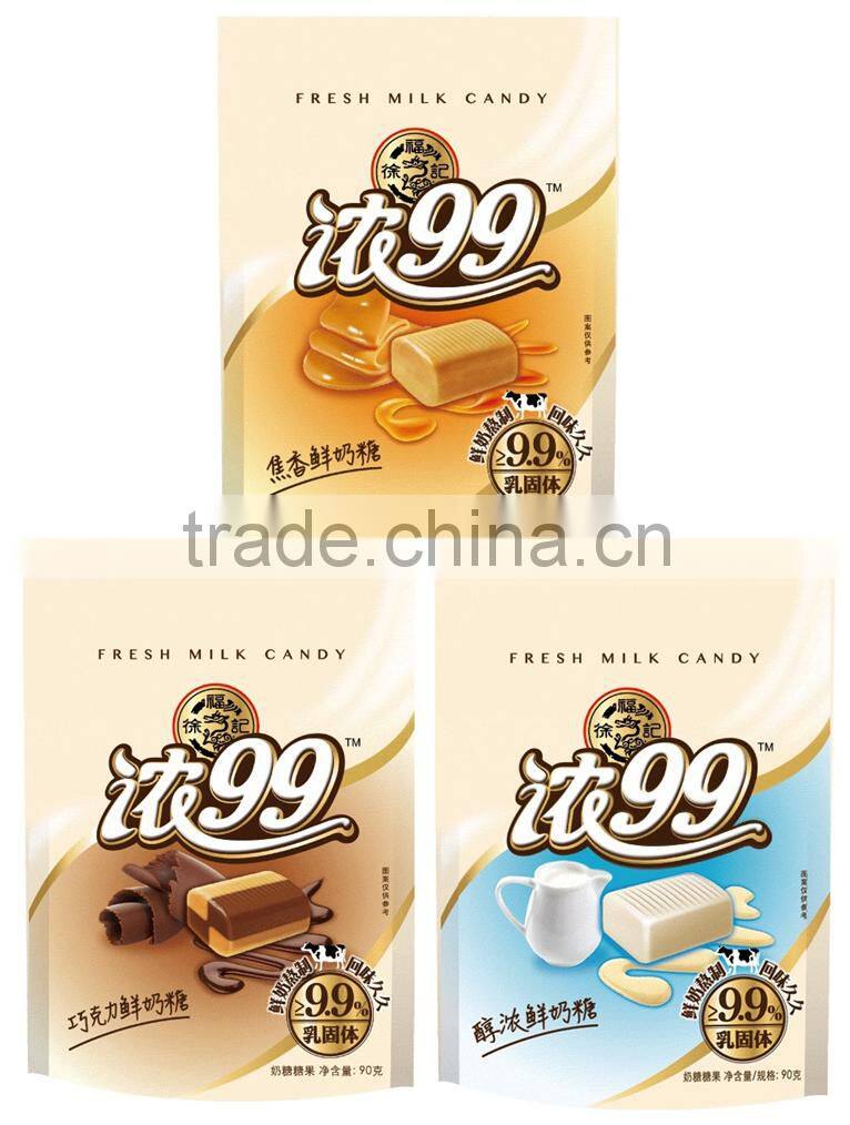 HFC 'Nong 99' 6531 90g fresh milk candy