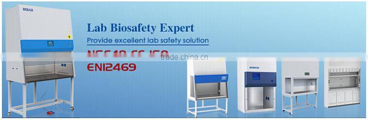Tempered Glass Housing and CE,ISO,SGS,MET Certification Fume Hood extraction system