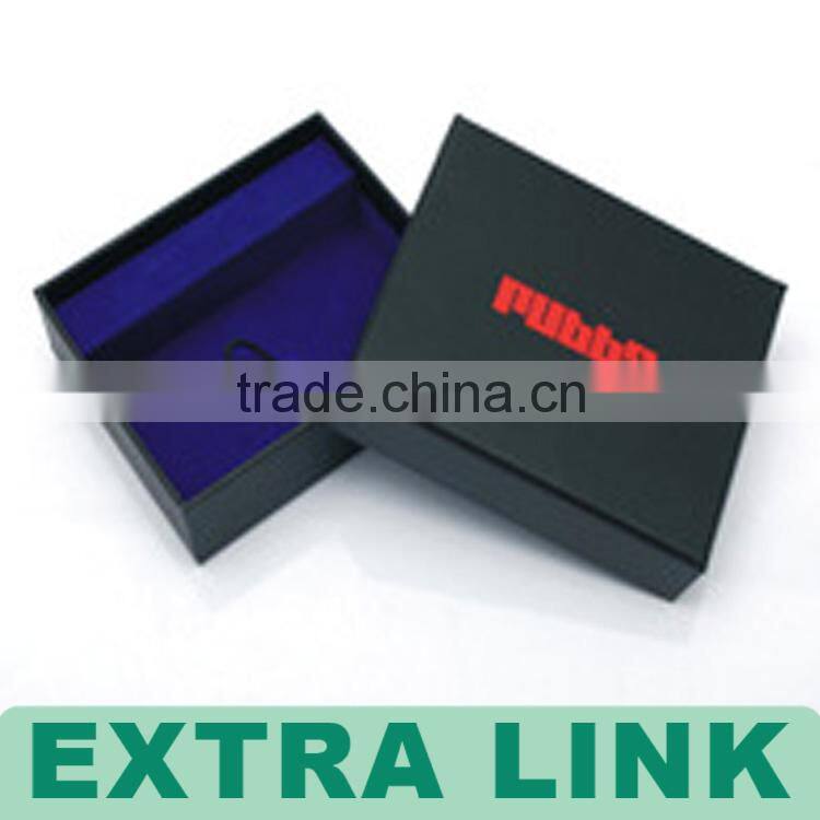 Red Cardboard Paper With Pillow Tie Gift Box Wholesale