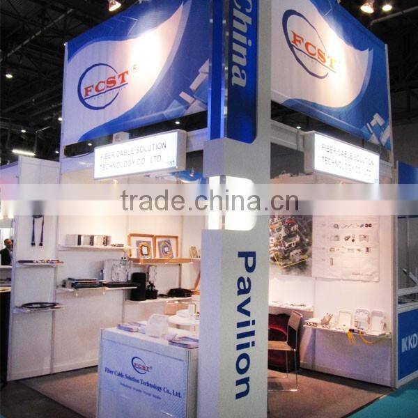 FCST02204 Fiber Optic Termination Box, fiber optic distribution box, fiber optic box, FTTH Box