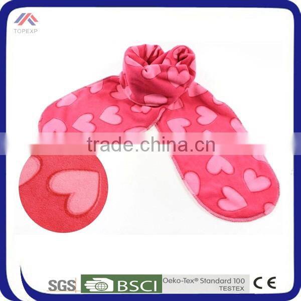 Printed Cotton Inner Scarf Touch Soft Warm Scarf