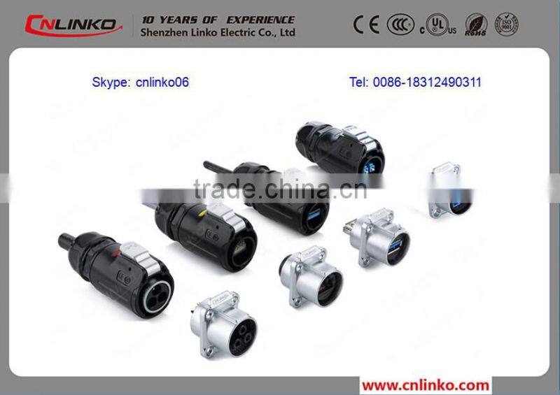 Ethernet RJ45 LAN Ethernet Wifi Adapter Cat5 Female Connector