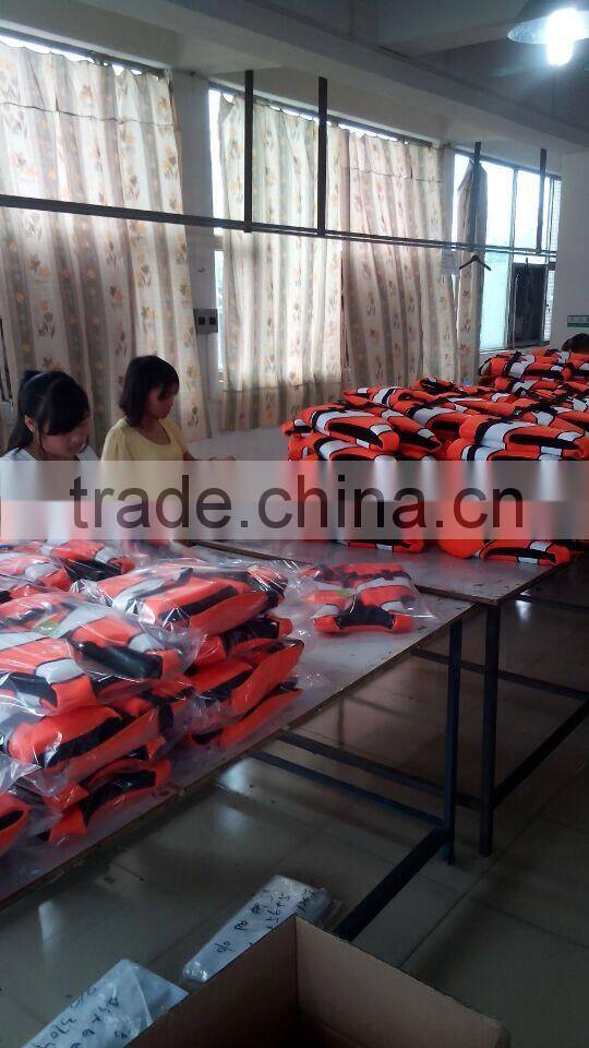 (New Arrival)Children Neoprene life vest with inside EPE foam