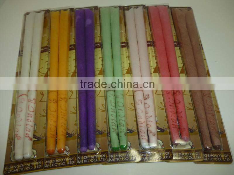 indian ear candles beeswax ear candles