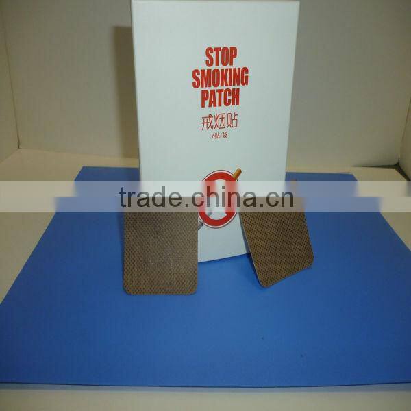 Nicotine Clear Tobacco Free Patch