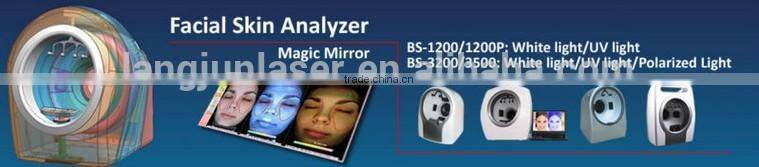 Beauty supplyskin scanner analyzer/skin analysis camera