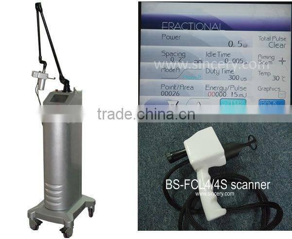 High power 50w co2 laser engraving and cutting machine