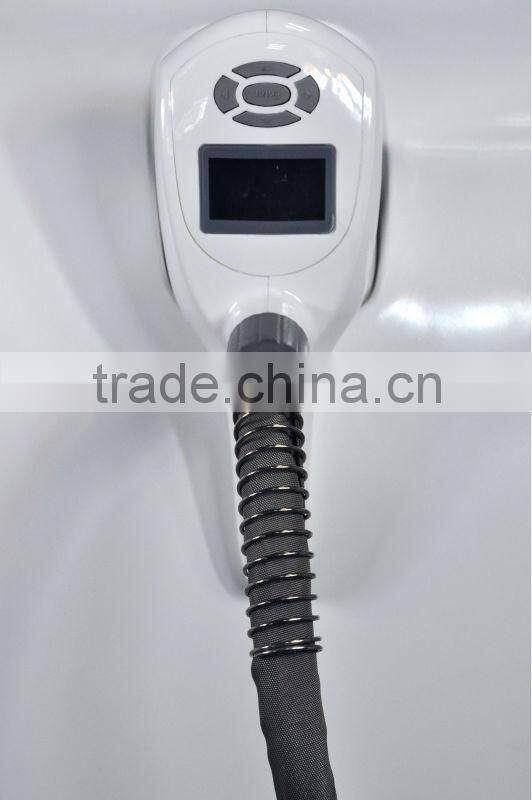 Weight Loss Slimming Machine/Super body shaping Equipment WIth 4 Vacuum Roller Head and 40k Cavitation Head N8+2