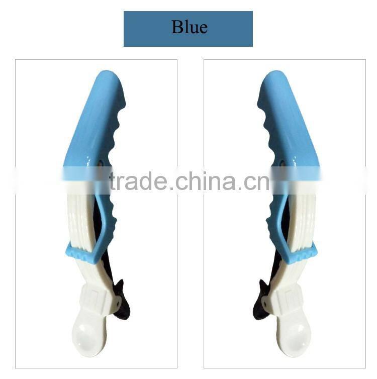 6Pcs Professional Hairdressing Salon Section Hair Clips DIY Accessories Hairpins Hair Care Styling