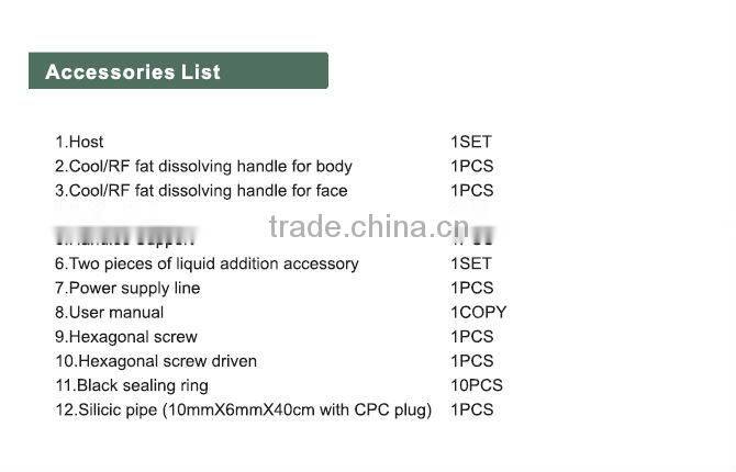 factory price Vertical style RF wrinkle removal machine with Two head One for eyes,one for body