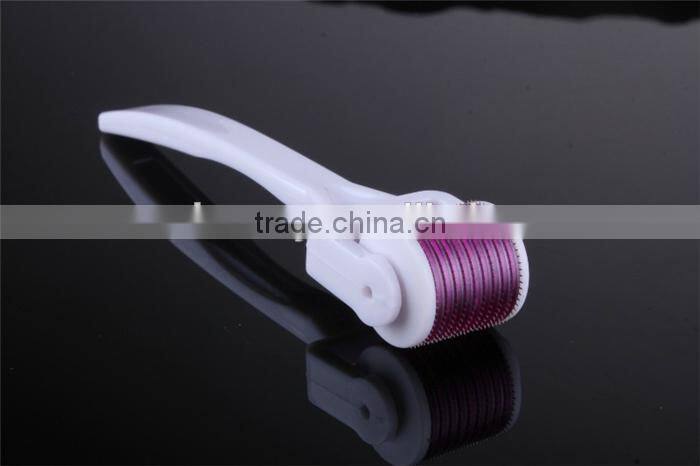 Titanium derma roller for a big sale promotion DRS 540 needles derma roller