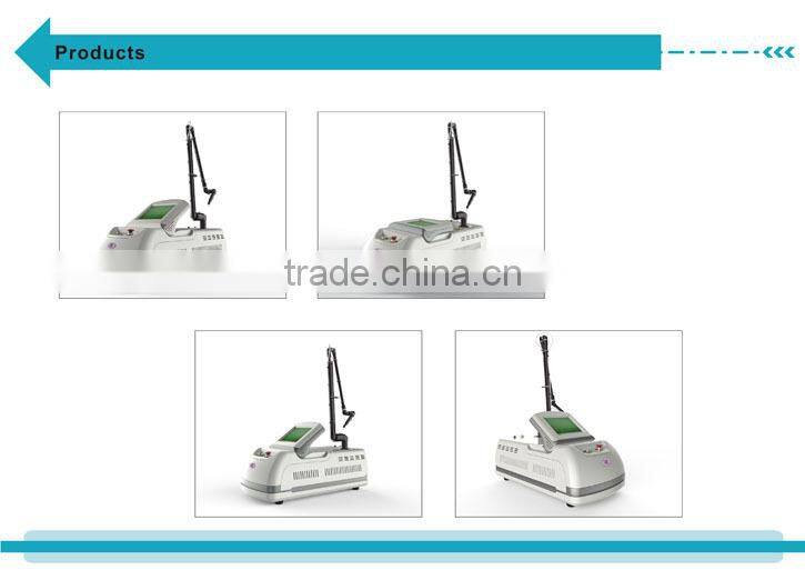 RF tube home use co2 fractional laser