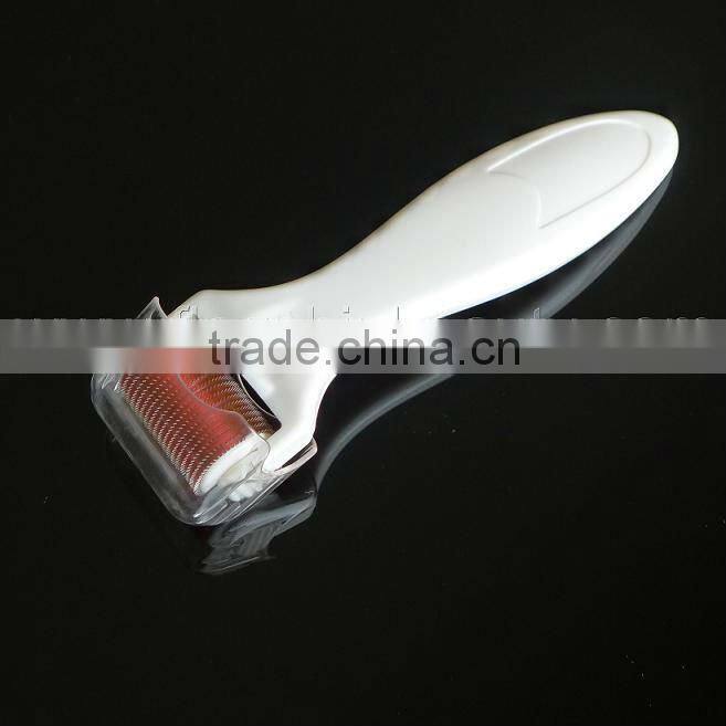 1080 needles wrinkle eraser mts dermaroller concave roller