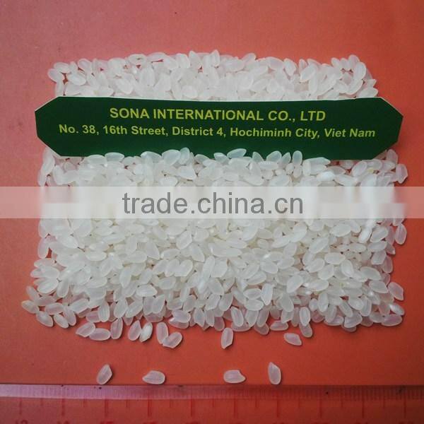 VEITNAMESE JAPONICA RICE MONGOLIA RICE - + 84 168 2964221