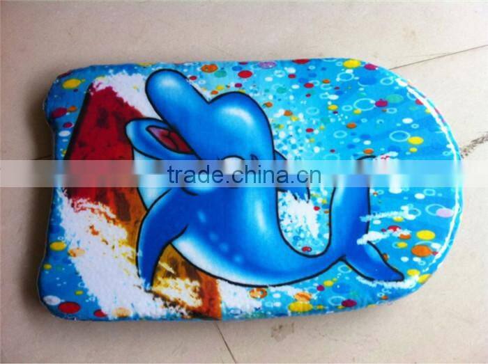 Huizun body board. colorful design bodyboard hz00221