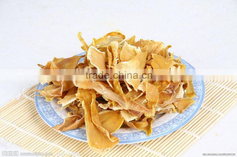 fresh dry bamboo shoot