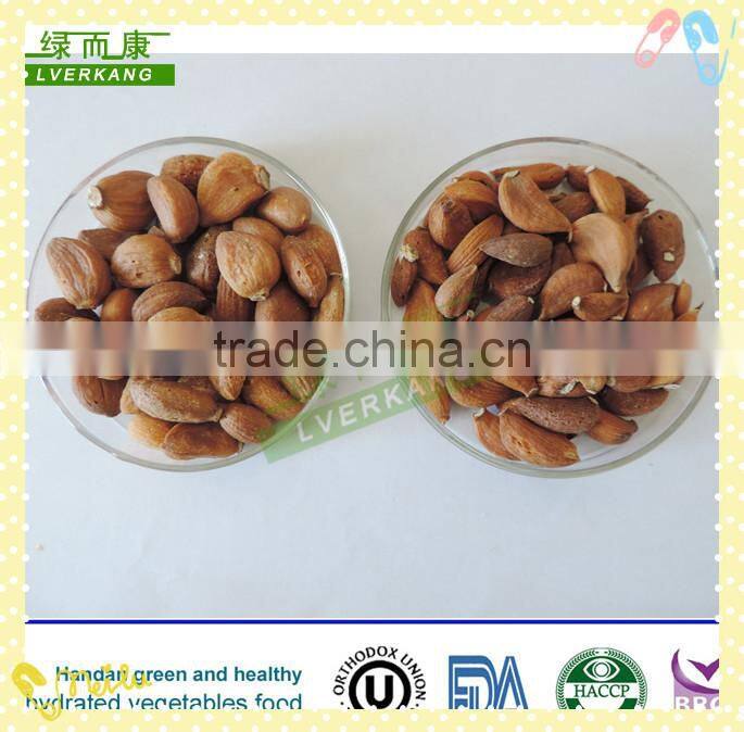 Milk white dehydrated garlic powder with different quantity from Yongnian, China