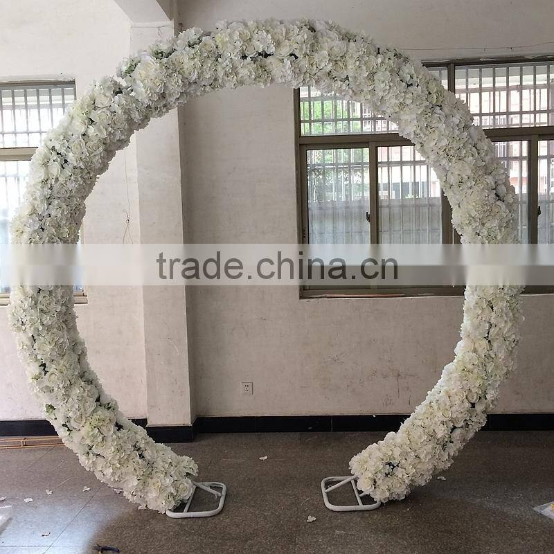 high quality artificial flowers banquet road lead flower