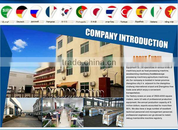 2016 hot selling hackling machine which easy to operating