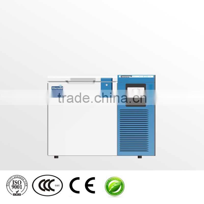 -86 degree Laboratory Refrigerator/ vertical cryogenic deep freezer/medical deep freezers