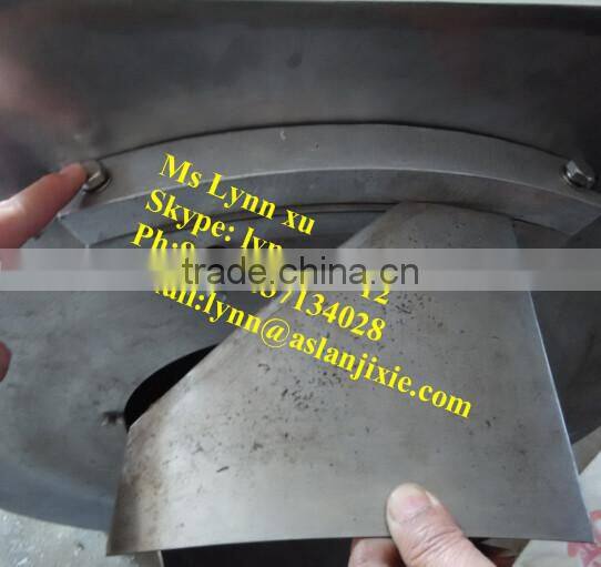 fresh potato chips slicing machine/ potato chips slicer