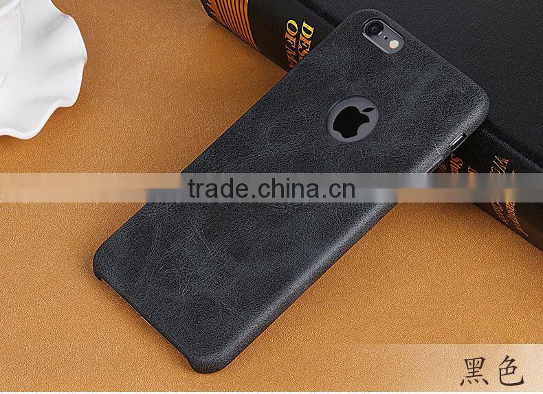 Original USAMS BOB Series PU Leather Case High Quality Cover Case For iPhone 6s/6s plus