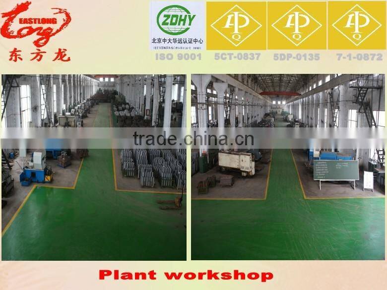 oil machine API pipe fittings tubing coupling &casing coupling