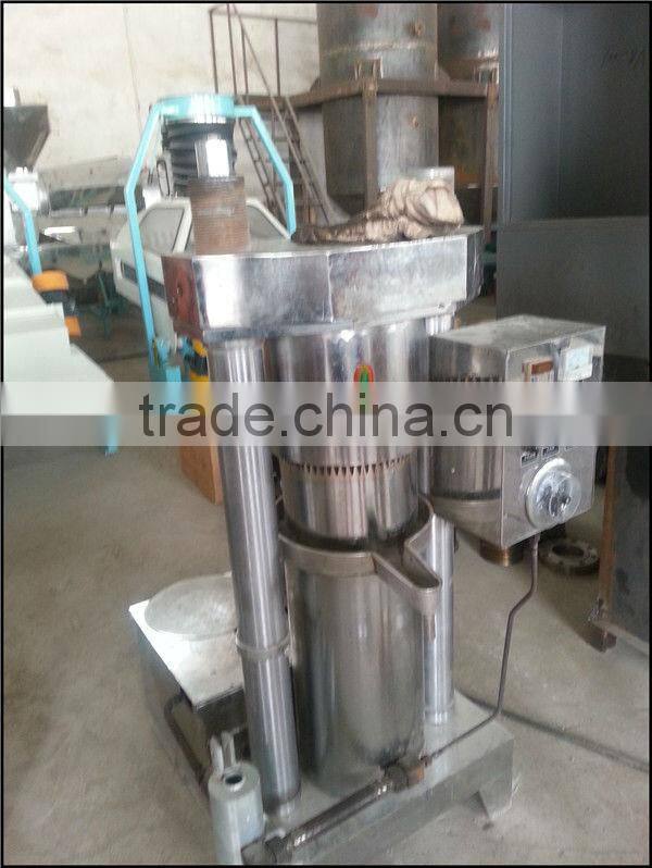 High quality sesame oil pressing machine 0086-15037185761